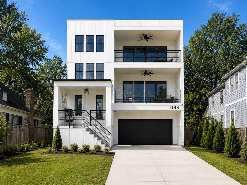 single family residence for sale at 1144 Welch Street, Atlanta, GA 30310