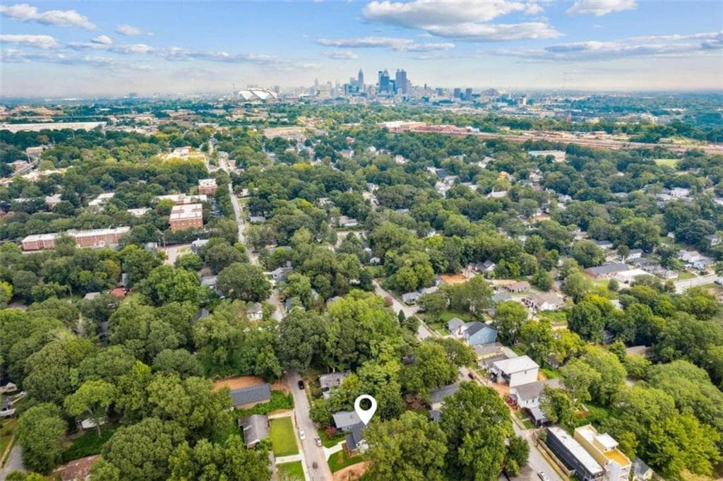 single family residence for sale at 1144 Welch Street, Atlanta, GA 30310 — photo 2
