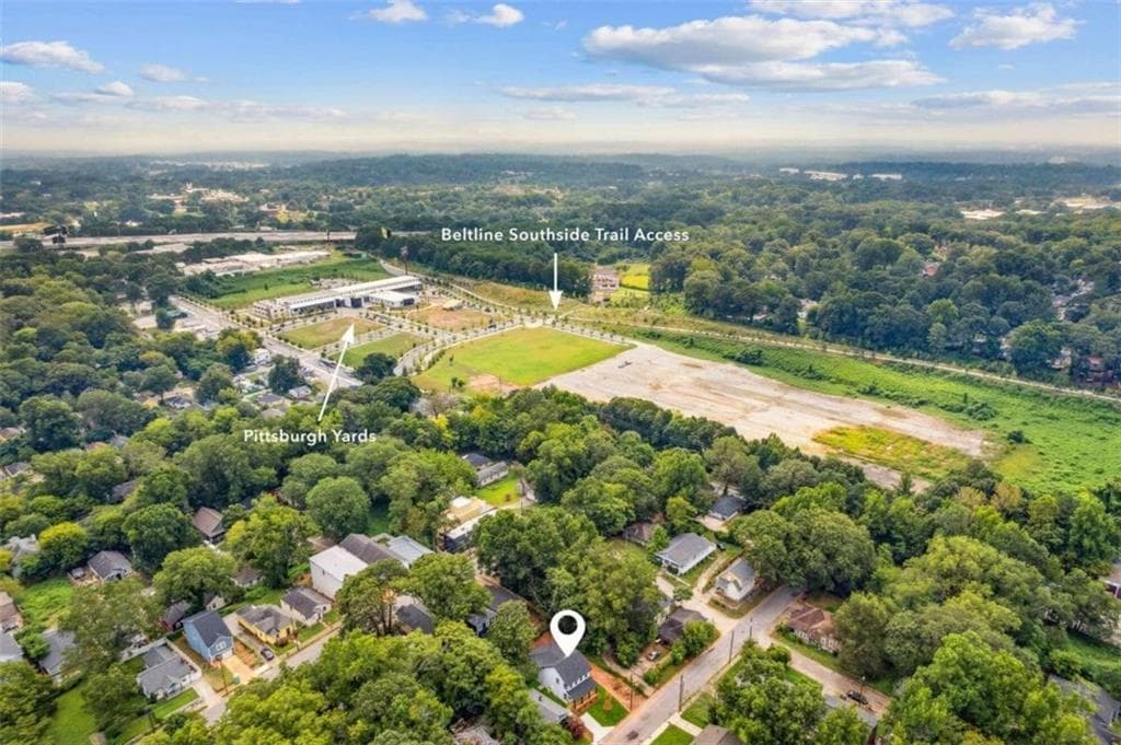 single family residence for sale at 1144 Welch Street, Atlanta, GA 30310 — photo 3