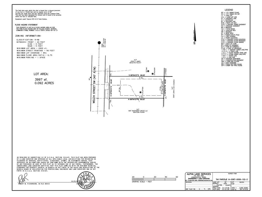single family residence for sale at 1144 Welch Street, Atlanta, GA 30310 — photo 4