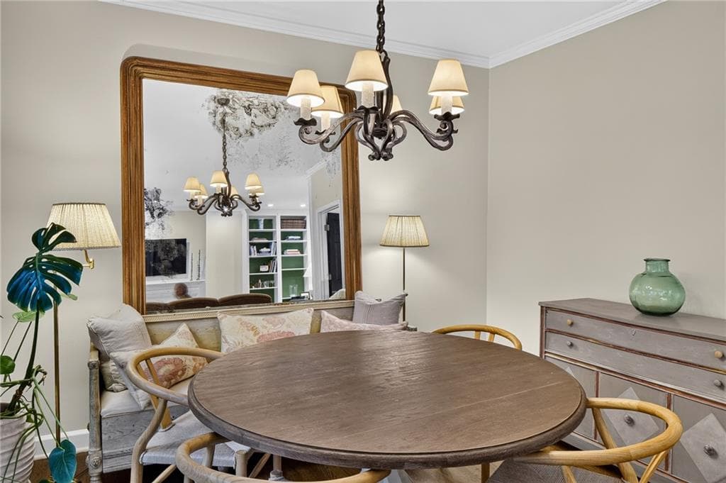 3 bedroom, 4 bathroom, 2,160 sq ft townhouse for rent at 4 Montclair Drive, Atlanta, GA 30309 for $9,000 a month — photo 10