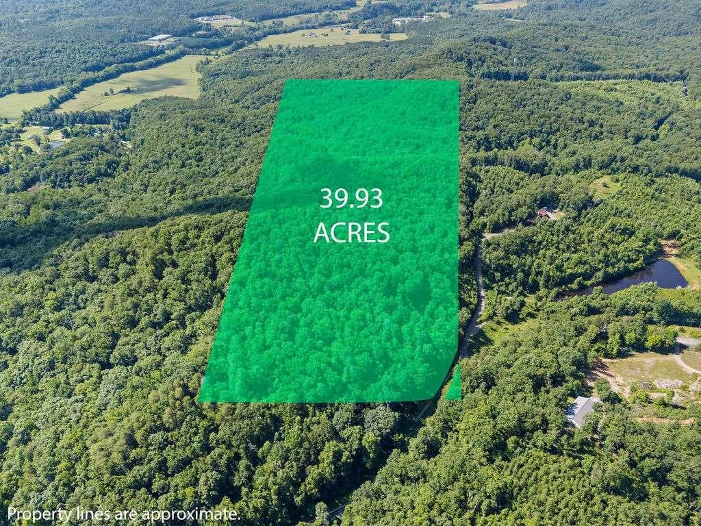 unimproved land for sale at 0 Shinbone Ridge Road, La Fayette, GA 30728