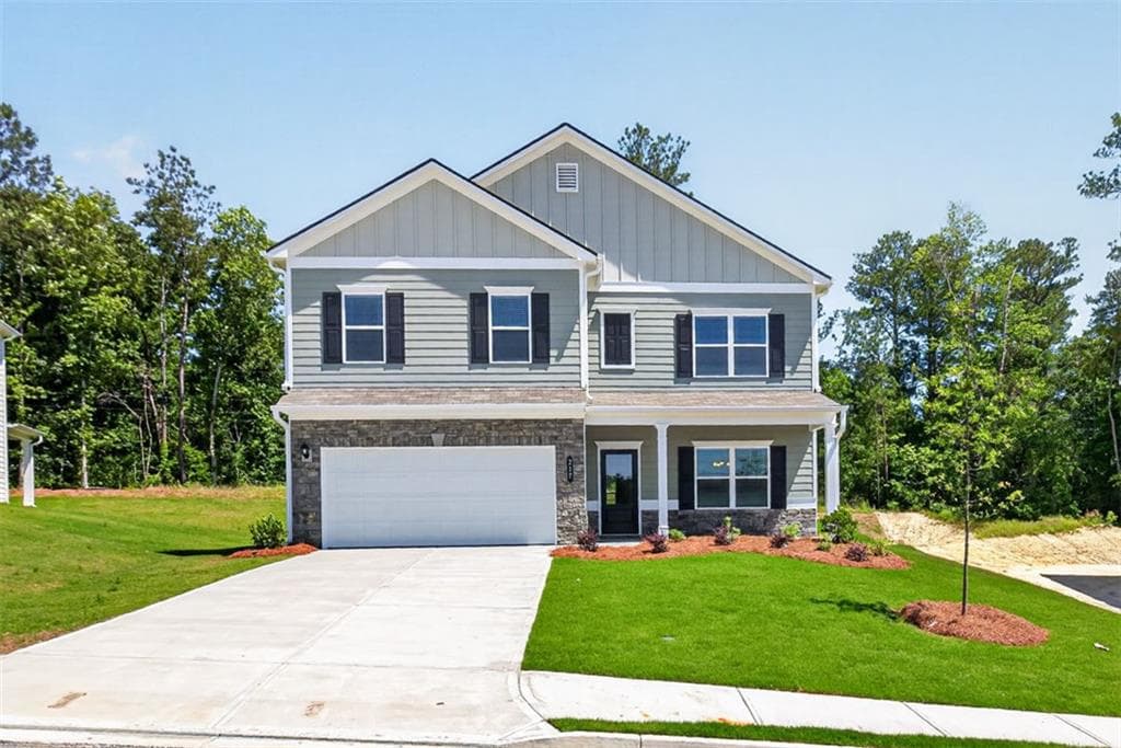 217 Oakmont Drive, Dallas, GA 30132 — most recent listing photo