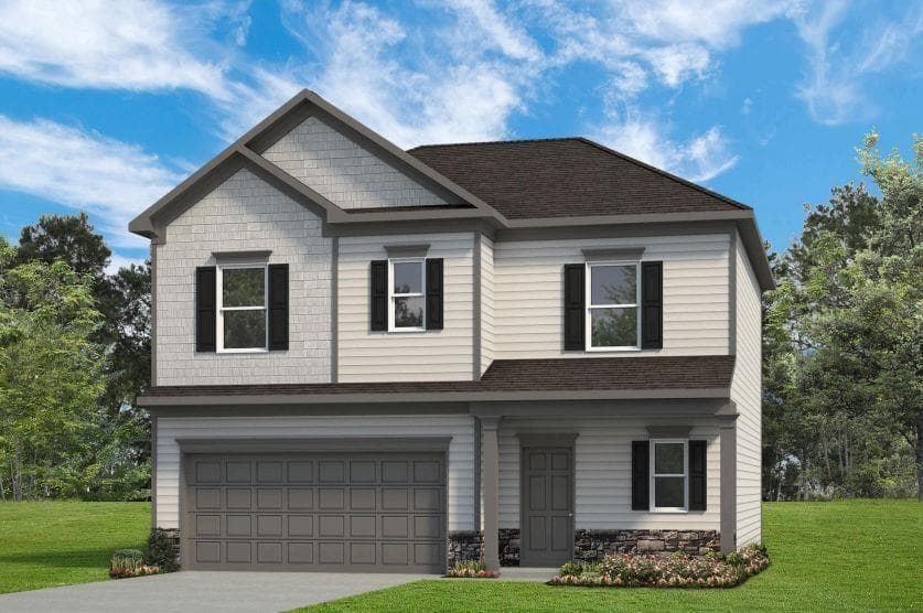 219 Oakmont Drive, Dallas, GA 30132 — most recent listing photo