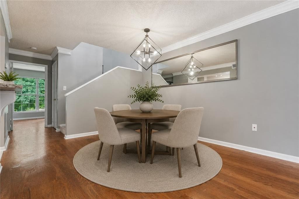 3 bedroom, 2 bathroom, 1,354 sq ft condominium for sale at 551 Summit Lane, Marietta, GA 30008 — photo 10