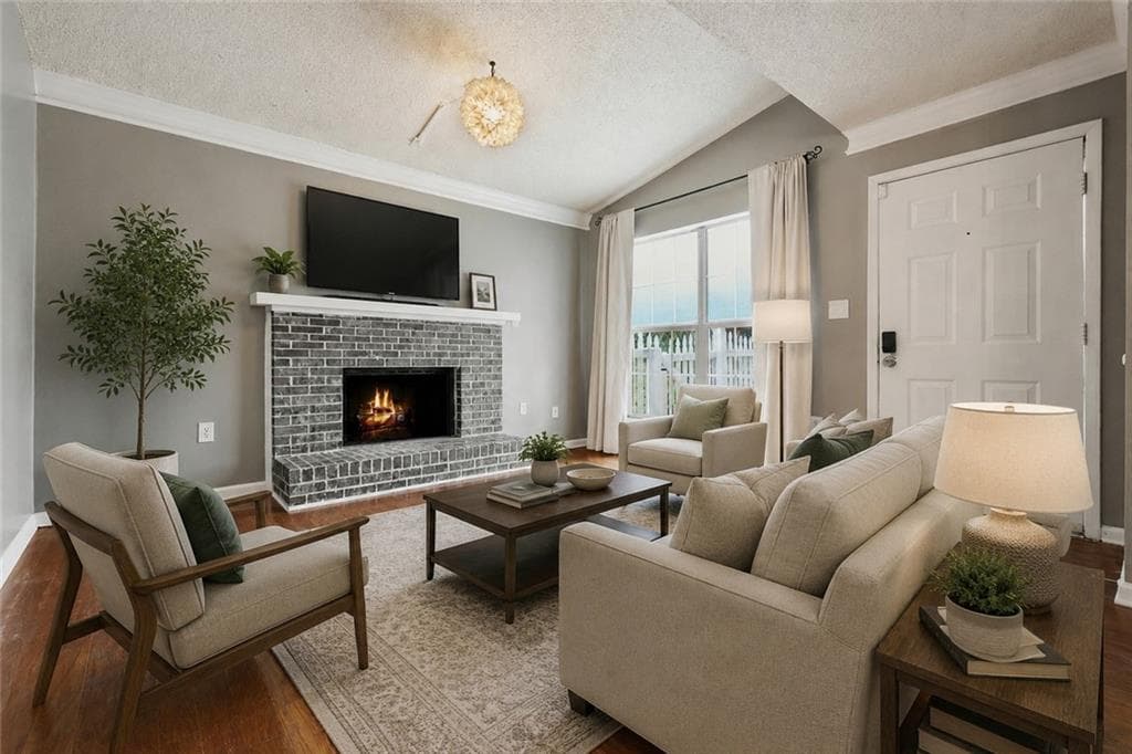 3 bedroom, 2 bathroom, 1,354 sq ft condominium for sale at 551 Summit Lane, Marietta, GA 30008 — photo 6