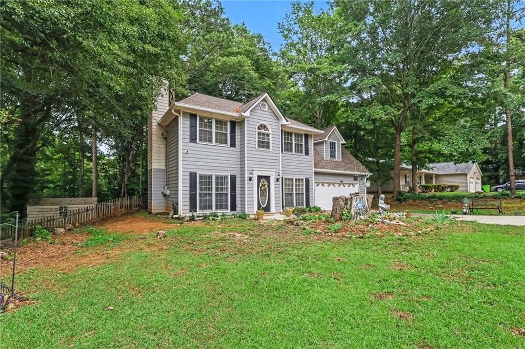 4 bedroom, 3 bathroom, 1,932 sq ft single family residence under contract at 3738 Windy Hill Drive, Conyers, GA 30013 — photo 2