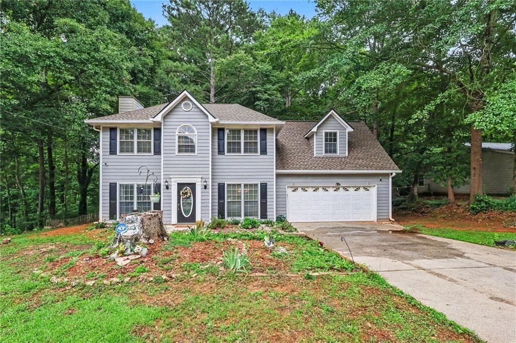 4 bedroom, 3 bathroom, 1,932 sq ft single family residence under contract at 3738 Windy Hill Drive, Conyers, GA 30013 — photo 5
