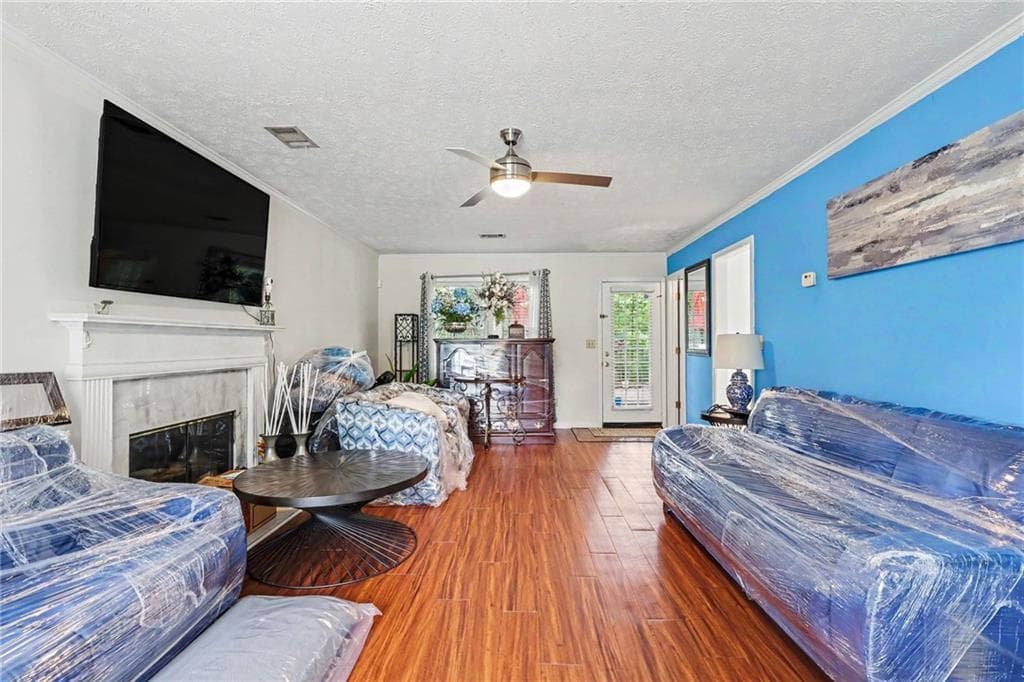 4 bedroom, 3 bathroom, 1,932 sq ft single family residence under contract at 3738 Windy Hill Drive, Conyers, GA 30013 — photo 9