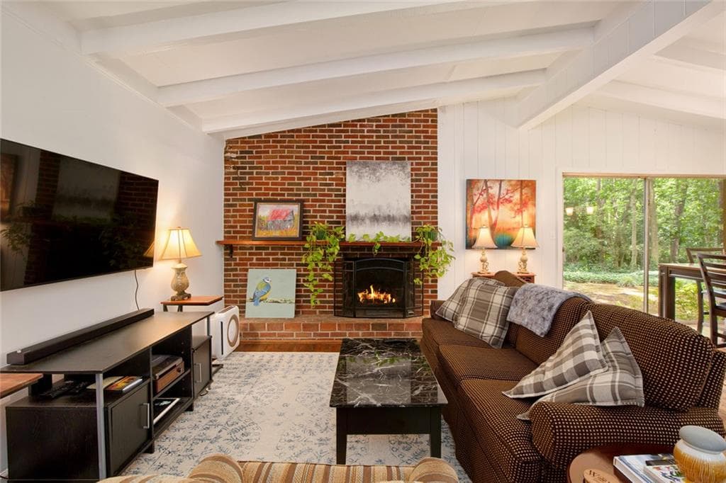 3 bedroom, 2 bathroom, 1,274 sq ft single family residence for rent at 2700 Brook Park Way, Atlanta, GA 30340 for $2,700 a month — photo 8