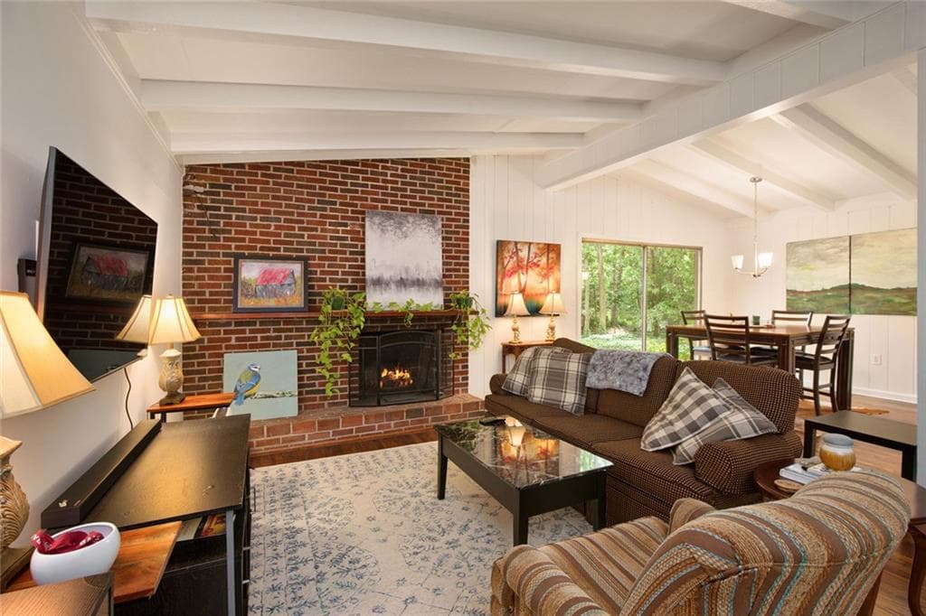 3 bedroom, 2 bathroom, 1,274 sq ft single family residence for rent at 2700 Brook Park Way, Atlanta, GA 30340 for $2,700 a month — photo 9