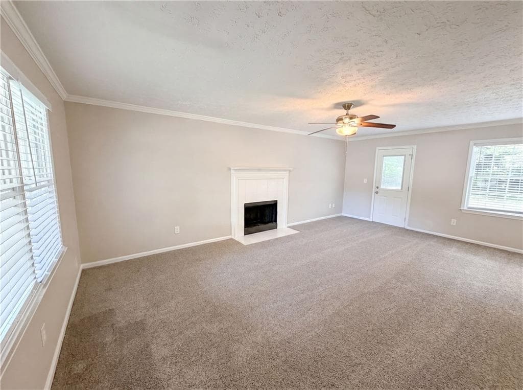 4 bedroom, 3 bathroom, 1,408 sq ft single family residence for sale at 4078 Tara Court, Loganville, GA 30052 — photo 3