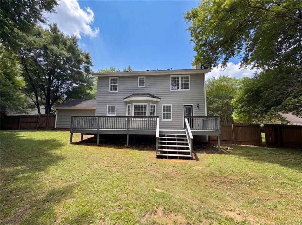 4 bedroom, 3 bathroom, 1,408 sq ft single family residence for sale at 4078 Tara Court, Loganville, GA 30052 — photo 5