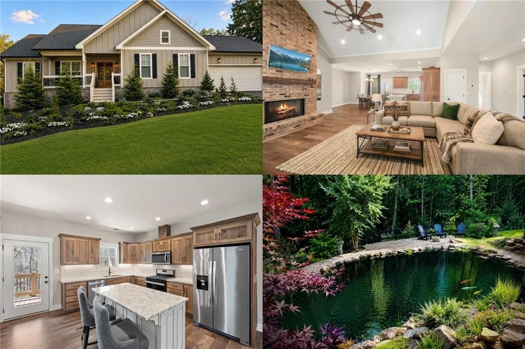 85 Frances Drive, Ellijay, GA 30536 — most recent listing photo