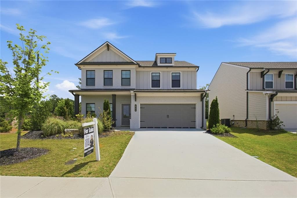4 bedroom, 3 bathroom single family residence for rent at 2700 Westgate Park Drive, Loganville, GA 30052 for $3,865 a month