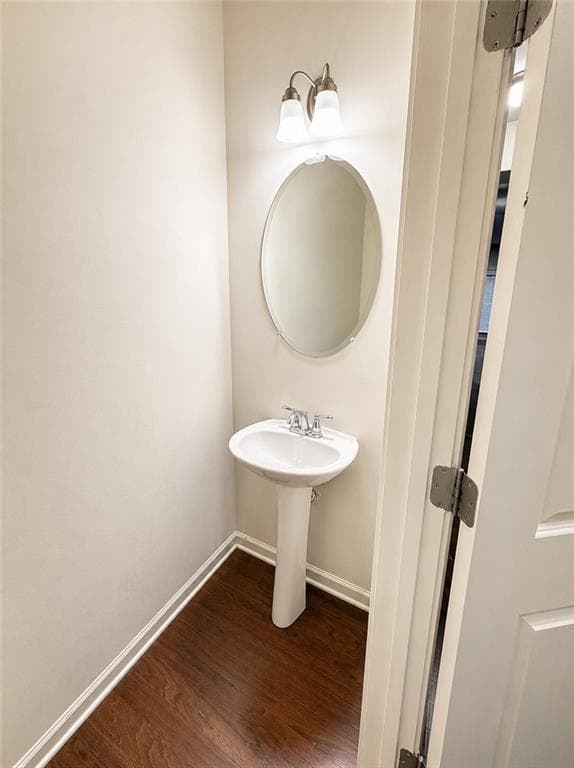 3 bedroom, 3 bathroom, 1,478 sq ft townhouse under contract at 4164 Alden Park Drive, Decatur, GA 30035 — photo 3