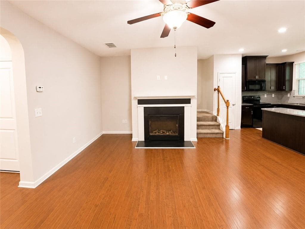 3 bedroom, 3 bathroom, 1,478 sq ft townhouse under contract at 4164 Alden Park Drive, Decatur, GA 30035 — photo 5