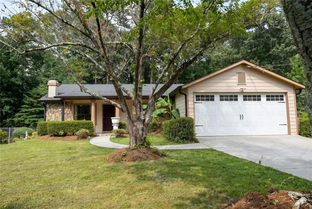 3 bedroom, 2 bathroom, 1,647 sq ft single family residence sold at 5175 Downs Way, Norcross, GA 30093