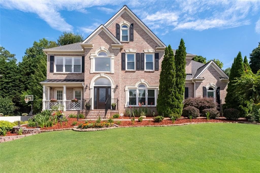 3150 Wood Branch Drive, Milton, GA 30004 — most recent listing photo