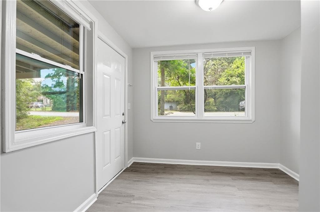 2 bedroom, 1 bathroom, 1,197 sq ft single family residence for sale at 242 N Dogwood Avenue, Social Circle, GA 30025 — photo 8