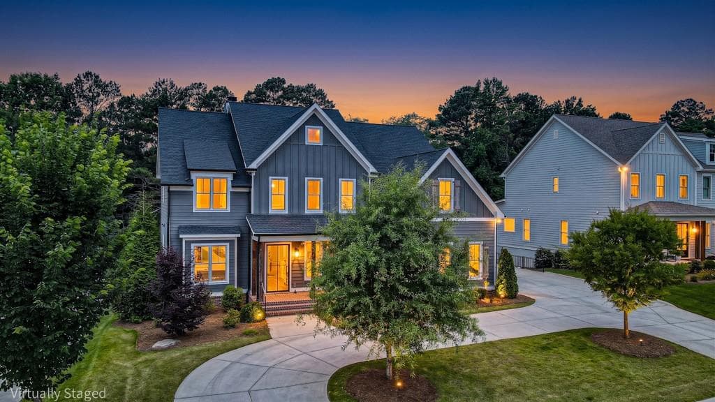 6 bedroom, 7 bathroom, 6,315 sq ft single family residence for sale at 116 Owens Mill Place, Canton, GA 30115 — photo 3