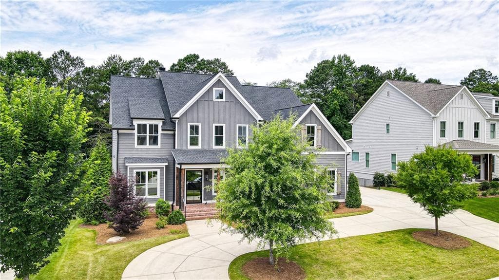 6 bedroom, 7 bathroom, 6,315 sq ft single family residence for sale at 116 Owens Mill Place, Canton, GA 30115 — photo 4