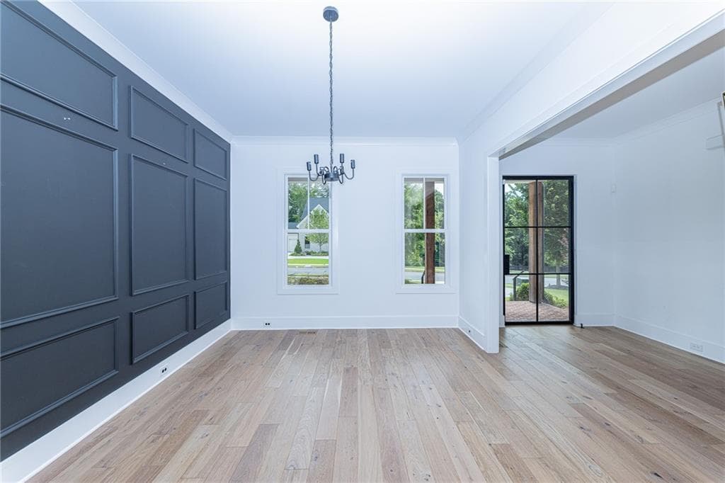 6 bedroom, 7 bathroom, 6,315 sq ft single family residence for sale at 116 Owens Mill Place, Canton, GA 30115 — photo 10