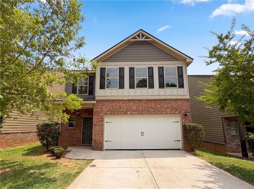 4 bedroom, 2 bathroom, 2,484 sq ft single family residence for sale at 5053 Pioneer Parkway, Mcdonough, GA 30253