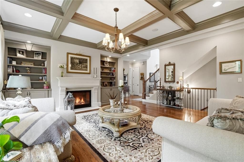 5 bedroom, 7 bathroom, 6,082 sq ft single family residence under contract at 1540 Bramble Bush Way, Suwanee, GA 30024 — photo 10