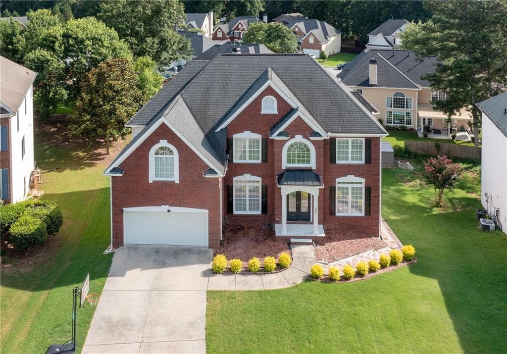 485 Kenion Forest Way, Lilburn, GA 30047 — most recent listing photo