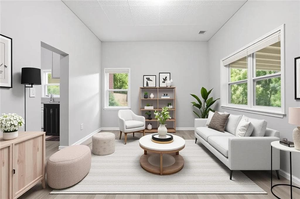 2 bedroom, 1 bathroom, 1,197 sq ft single family residence for sale at 242 N Dogwood Avenue, Social Circle, GA 30025 — photo 4