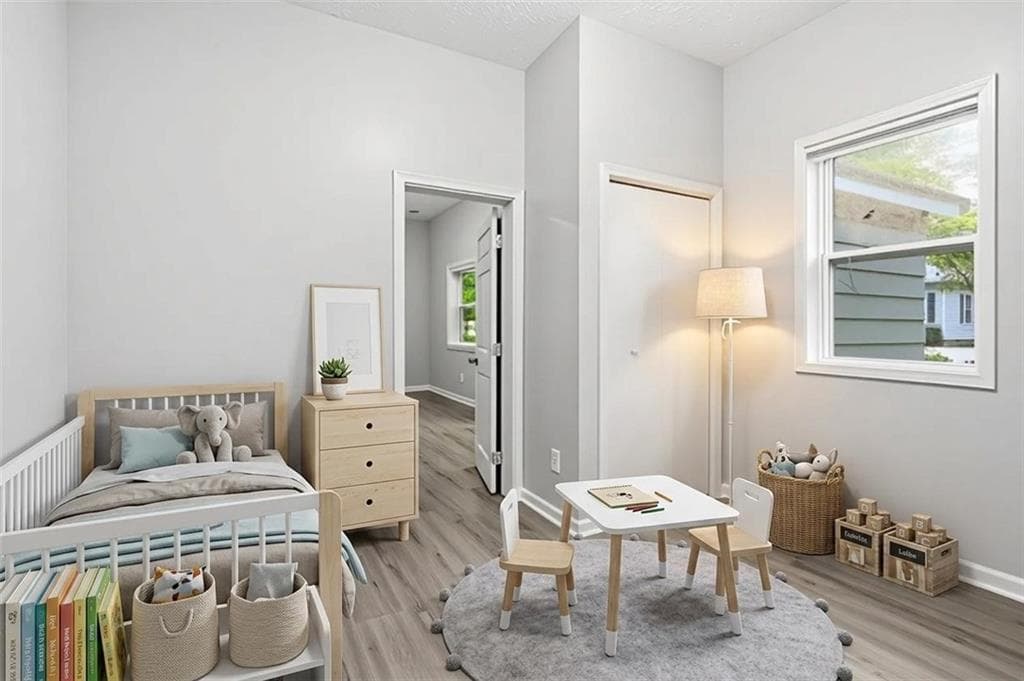 2 bedroom, 1 bathroom, 1,197 sq ft single family residence for sale at 242 N Dogwood Avenue, Social Circle, GA 30025 — photo 6