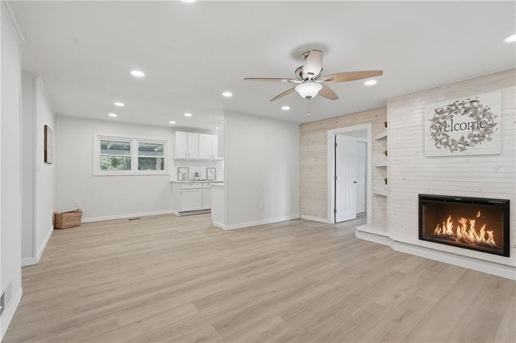 3 bedroom, 2 bathroom, 1,400 sq ft single family residence under contract at 667 Wo Smith Road, Jefferson, GA 30549 — photo 10