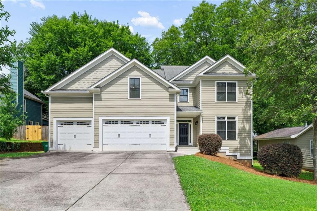 4 bedroom, 3 bathroom, 2,946 sq ft single family residence under contract at 280 3rd Avenue, Avondale Estates, GA 30002 — photo 4