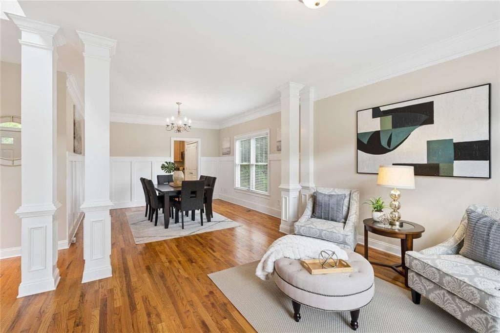 4 bedroom, 3 bathroom, 2,946 sq ft single family residence under contract at 280 3rd Avenue, Avondale Estates, GA 30002 — photo 8