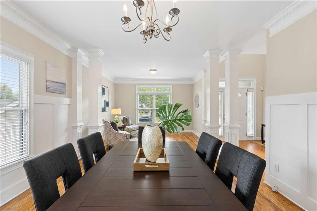 4 bedroom, 3 bathroom, 2,946 sq ft single family residence under contract at 280 3rd Avenue, Avondale Estates, GA 30002 — photo 10
