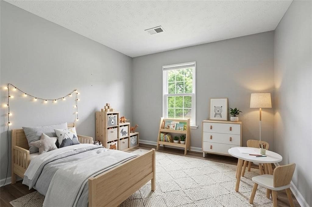 3 bedroom, 2 bathroom, 1,218 sq ft single family residence under contract at 5202 Scarbrough Lane, Stone Mountain, GA 30088 — photo 7