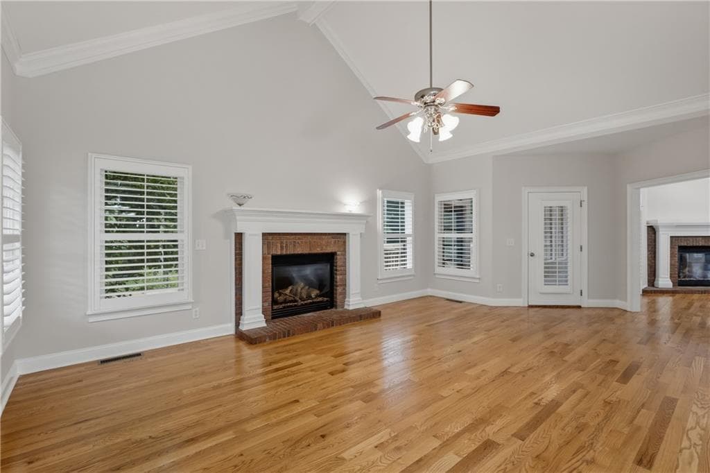 5 bedroom, 6 bathroom, 3,868 sq ft single family residence for sale at 210 Enfield Lane, Mcdonough, GA 30252 — photo 2