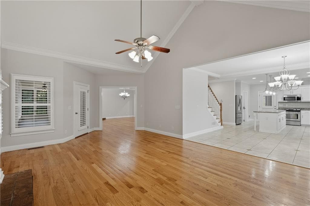 5 bedroom, 6 bathroom, 3,868 sq ft single family residence for sale at 210 Enfield Lane, Mcdonough, GA 30252 — photo 3