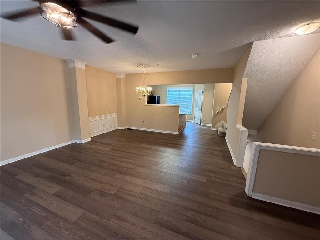 3 bedroom, 3 bathroom, 1,668 sq ft townhouse for rent at 161 Riverstone Commons Circle, Canton, GA 30114 for $1,800 a month — photo 6