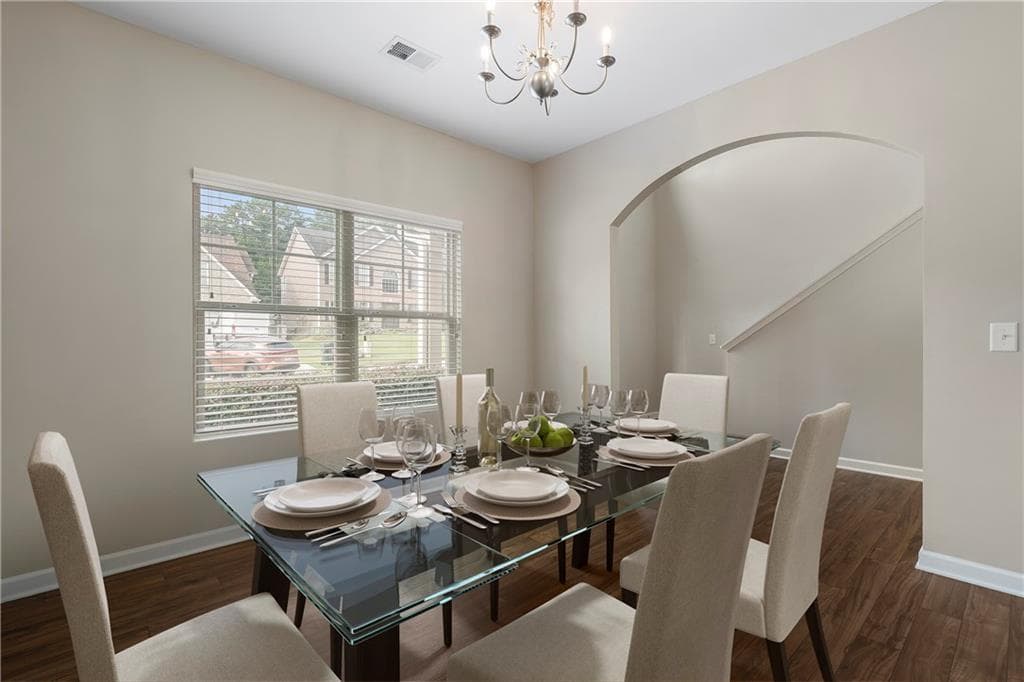 5 bedroom, 3 bathroom, 2,324 sq ft single family residence for sale at 44 Forrest Hills Drive, Dallas, GA 30157 — photo 3