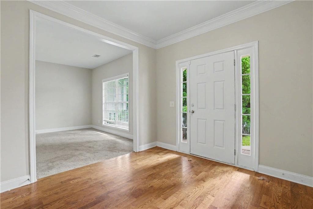 4 bedroom, 3 bathroom, 2,957 sq ft single family residence for sale at 9015 Montclair Hills Drive, Cumming, GA 30028 — photo 4