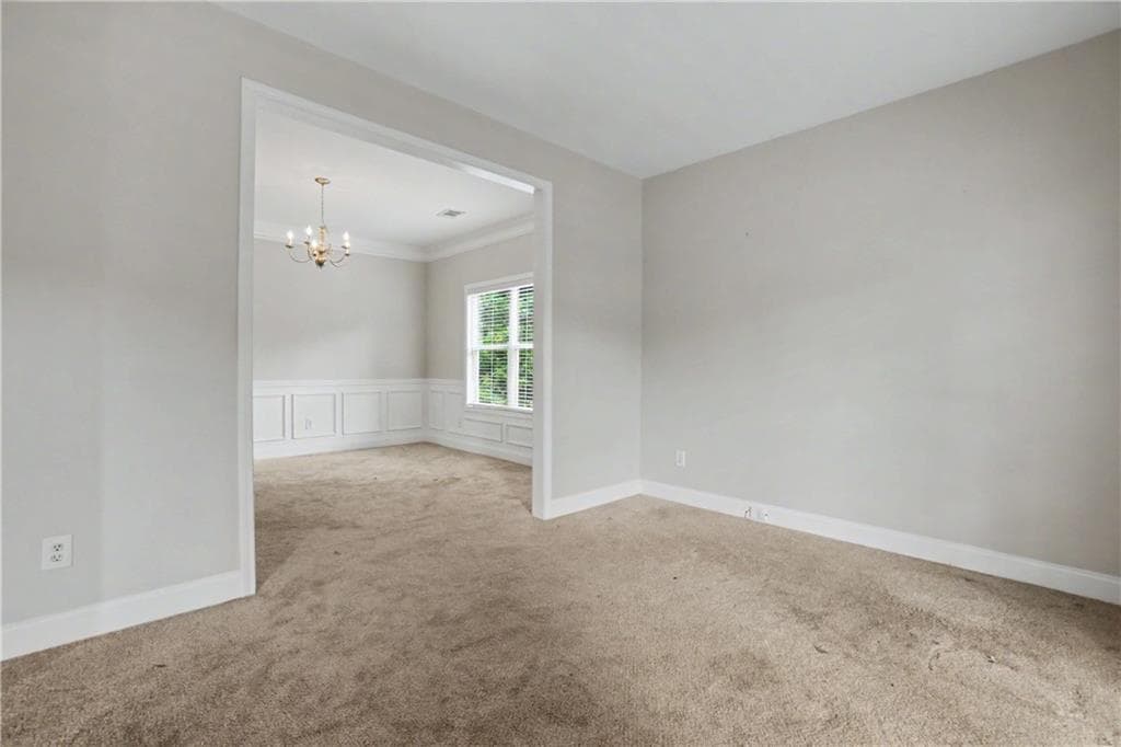 4 bedroom, 3 bathroom, 2,957 sq ft single family residence for sale at 9015 Montclair Hills Drive, Cumming, GA 30028 — photo 6