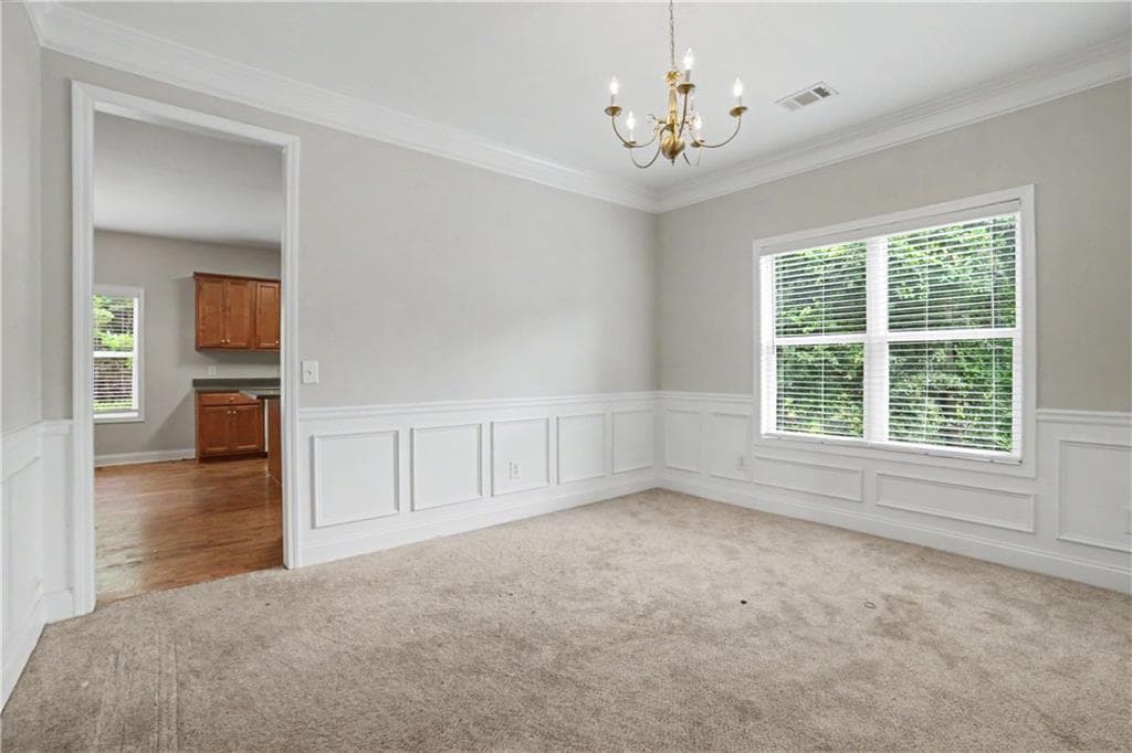 4 bedroom, 3 bathroom, 2,957 sq ft single family residence for sale at 9015 Montclair Hills Drive, Cumming, GA 30028 — photo 7