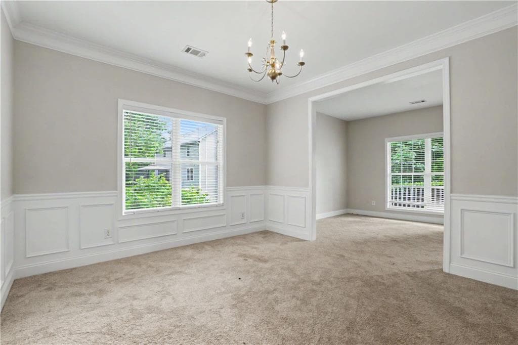 4 bedroom, 3 bathroom, 2,957 sq ft single family residence for sale at 9015 Montclair Hills Drive, Cumming, GA 30028 — photo 9