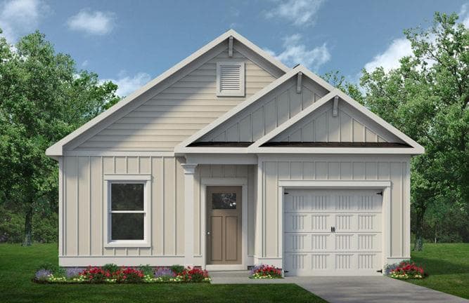 3 bedroom, 2 bathroom, 1,201 sq ft single family residence under contract at 204 Rory Drive, Calhoun, GA 30701