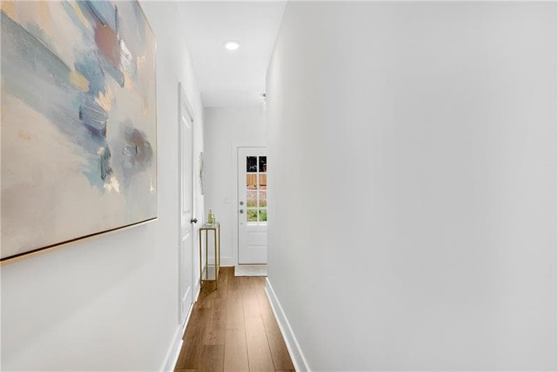 4 bedroom, 4 bathroom, 2,539 sq ft townhouse for sale at 2743 Hallwood Lane, Suwanee, GA 30024 — photo 3