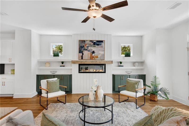 4 bedroom, 4 bathroom, 2,539 sq ft townhouse for sale at 2743 Hallwood Lane, Suwanee, GA 30024 — photo 6
