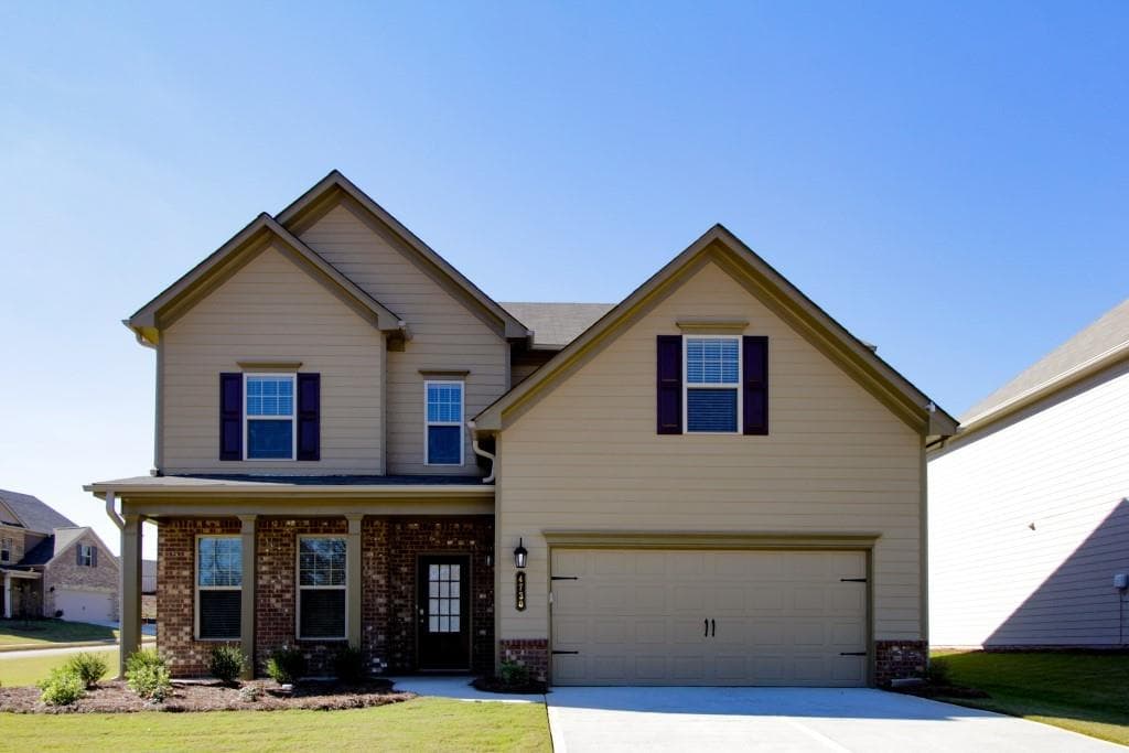 4 bedroom, 3 bathroom, 2,580 sq ft single family residence for rent at 4730 Wagon Trail, Cumming, GA 30028 for $2,350 a month — photo 1 of 30