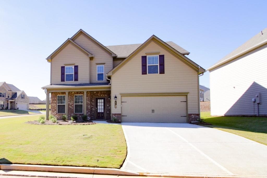 4 bedroom, 3 bathroom, 2,580 sq ft single family residence for rent at 4730 Wagon Trail, Cumming, GA 30028 for $2,350 a month — photo 2